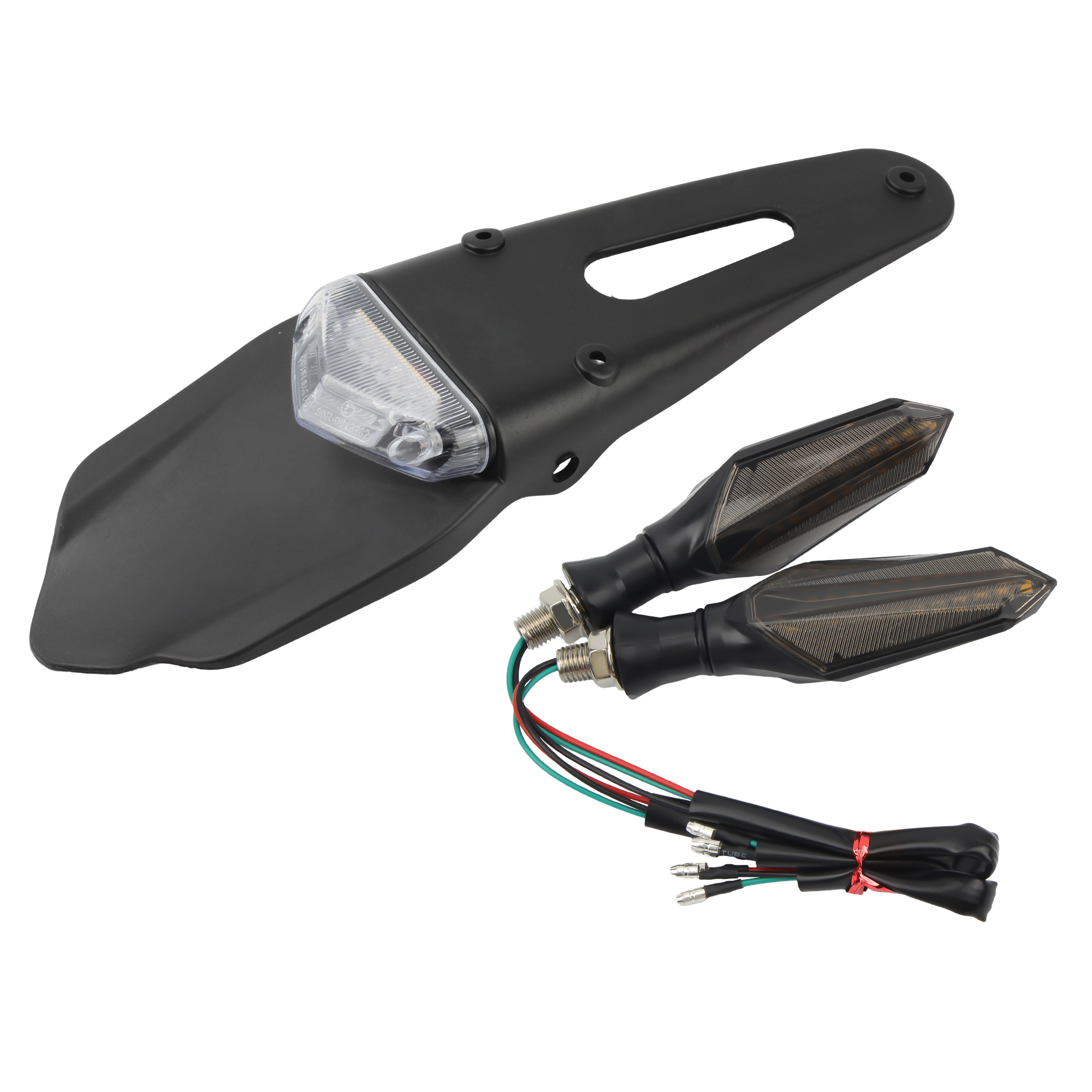 Universal Motorcycle Turn Sign - Led Assortment Kit 评论和价格
