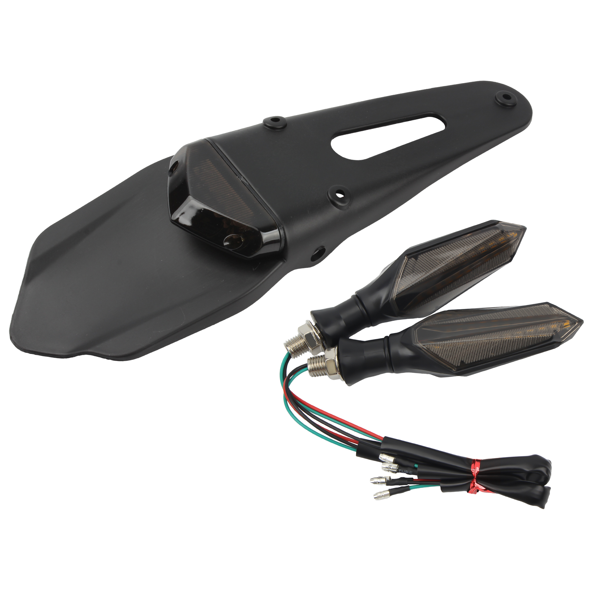 Universal Motorcycle Turn Sign - Led Assortment Kit 评论和价格