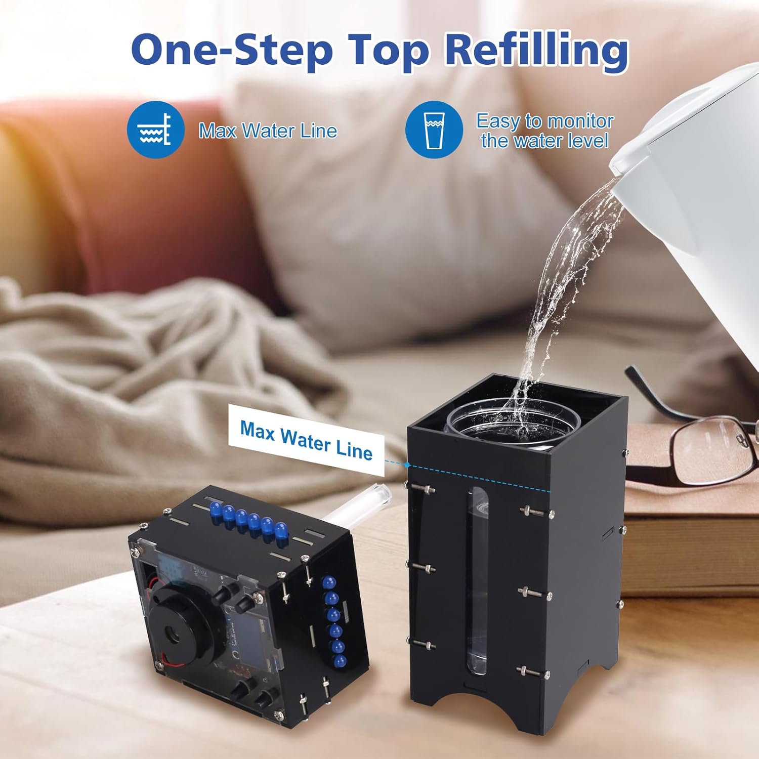 DIY Humidifier Soldering Pract - Useful Diy Electronics Projects 评论和价格