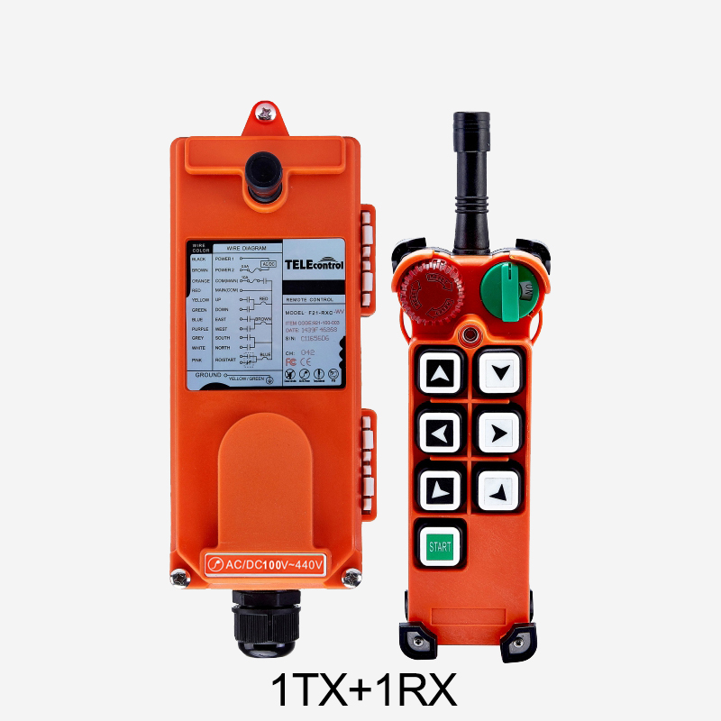 Telecontrol F21-E2  on/off mag - Push Button Tactile 评论和价格