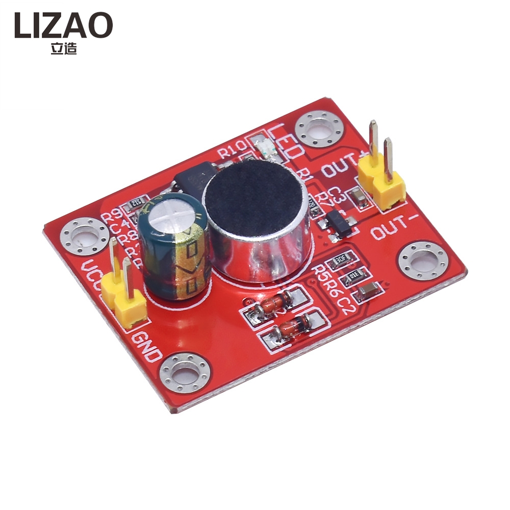 IZAO Sound Activated Delay Mod - Diy Electronics Table 评论和价格