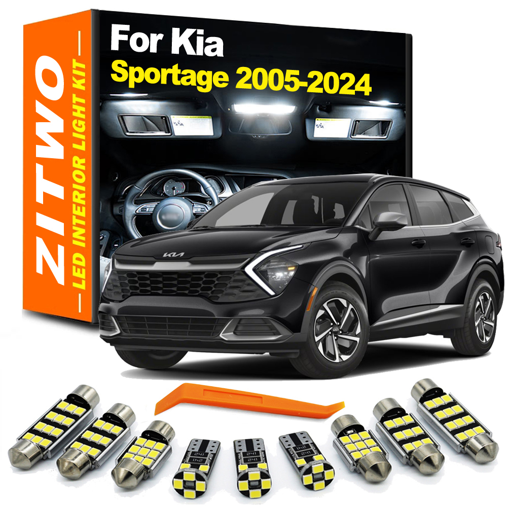 Car Parts LED Interior Map Rea - Led Assortment Kit 评论和价格