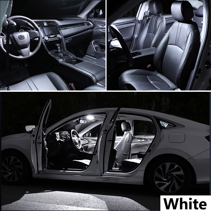 Car Parts LED Interior Map Rea - Led Assortment Kit 评论和价格