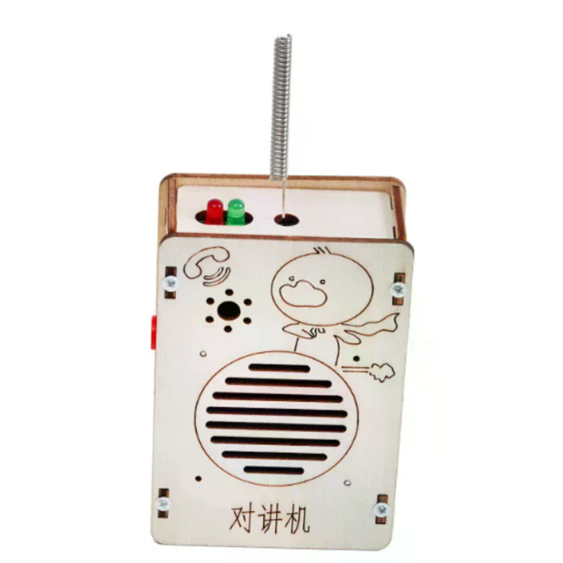 DIY Electronics Walkie Talkie  - Diy Electronics Projects For Kids 评论和价格