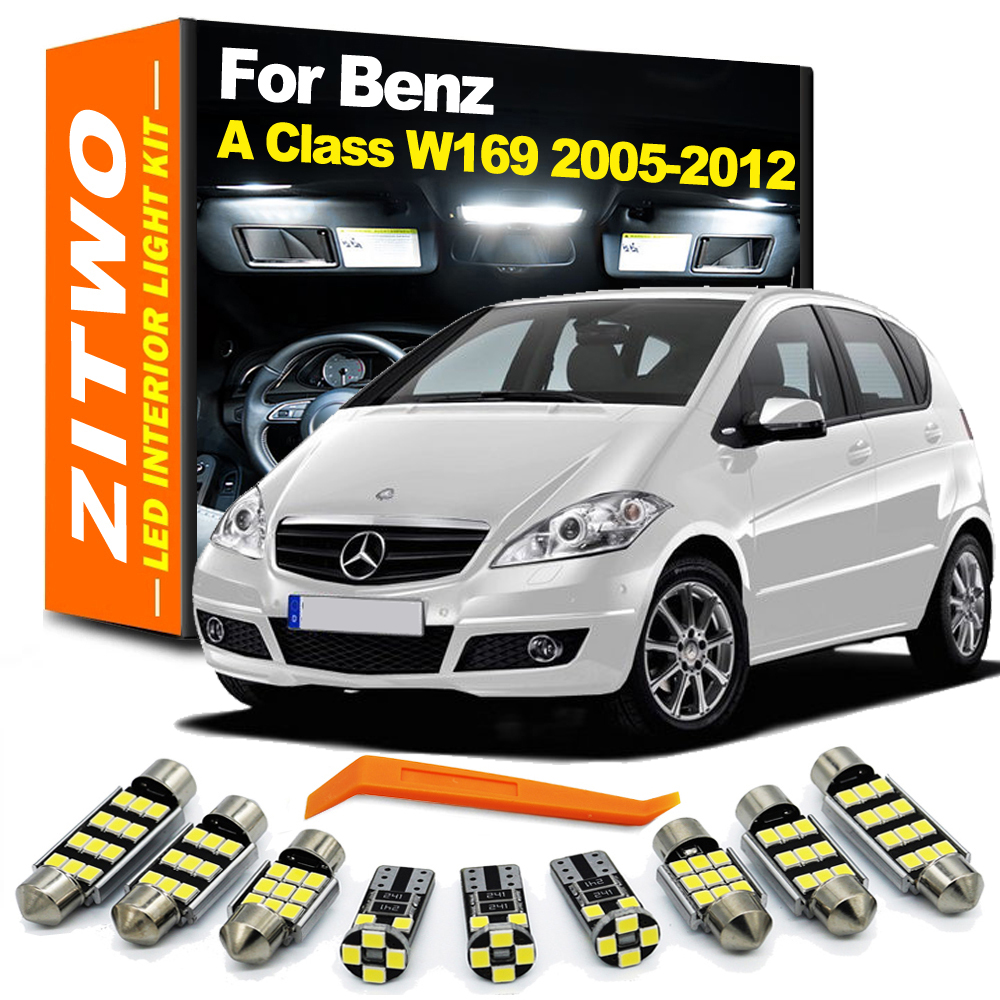 ZITWO 13Pcs LED Interior Map D - Led Assortment Kit 评论和价格