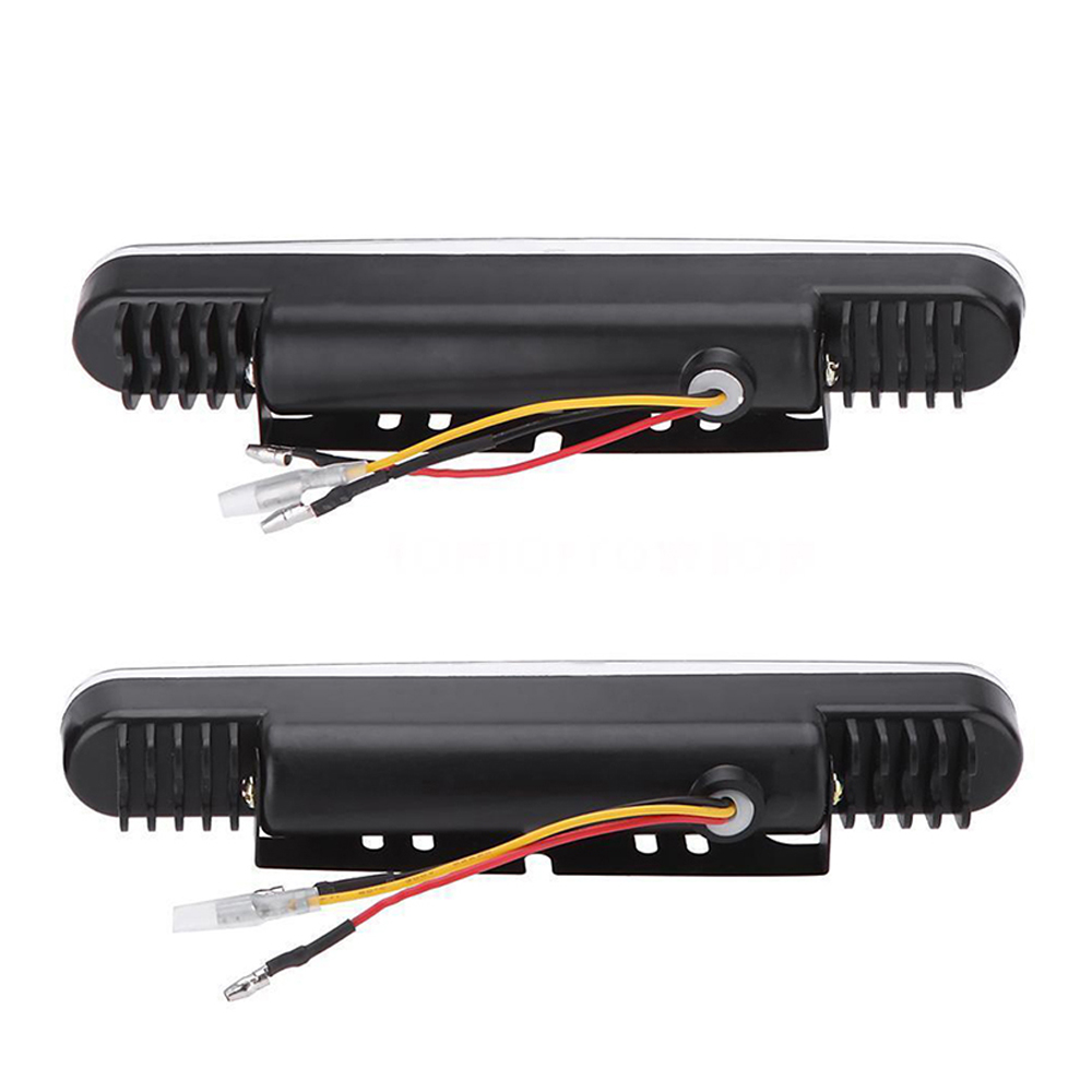 AQTQAQ 2Pcs/Set 12V Car 30 LED - Led Assortment Kit 评论和价格