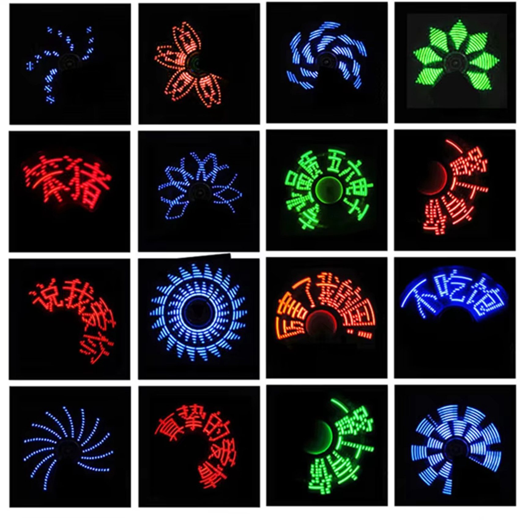 【SURPISE】2X LED Flashing Finge - Diy Electronics Board 评论和价格
