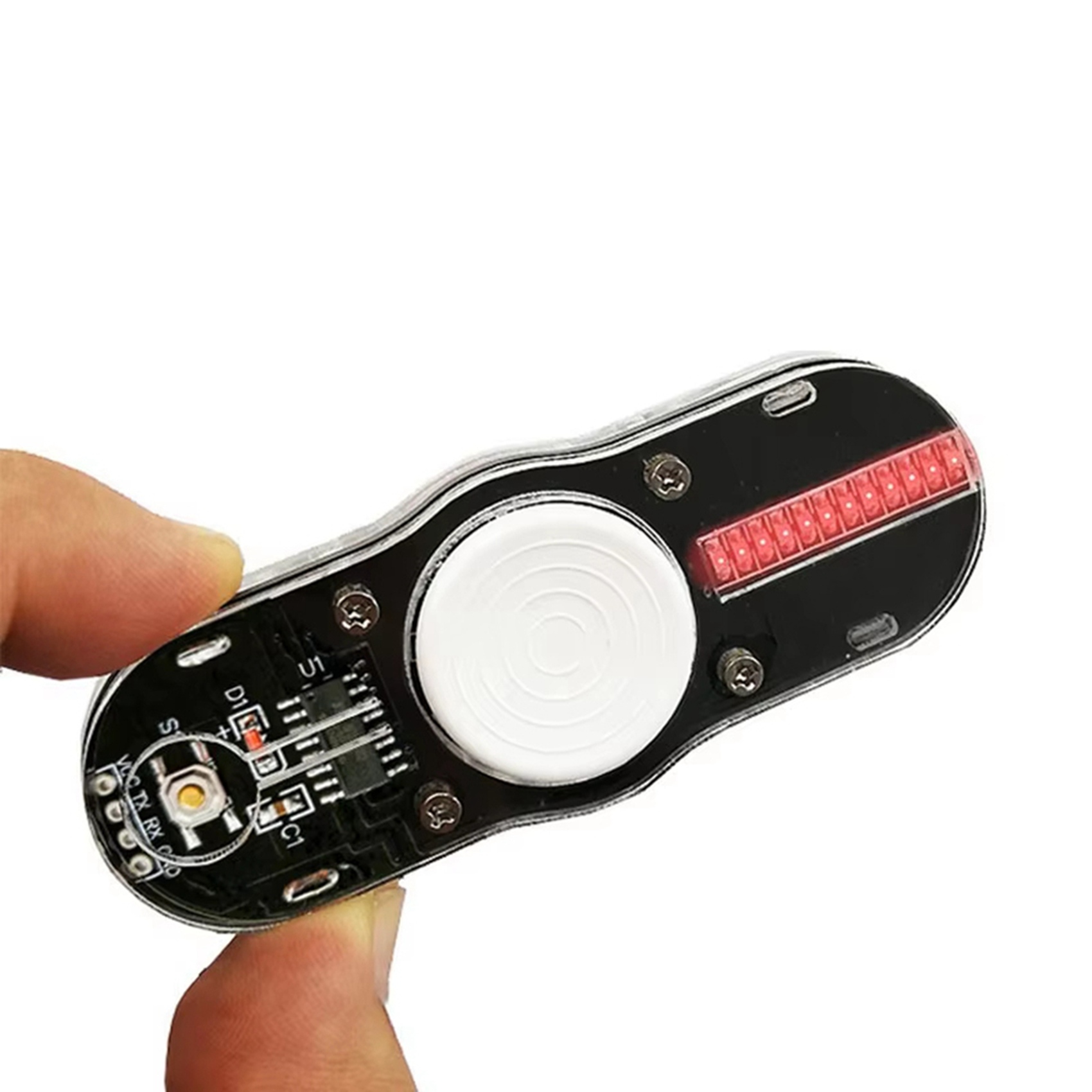 【SURPISE】2X LED Flashing Finge - Diy Electronics Board 评论和价格