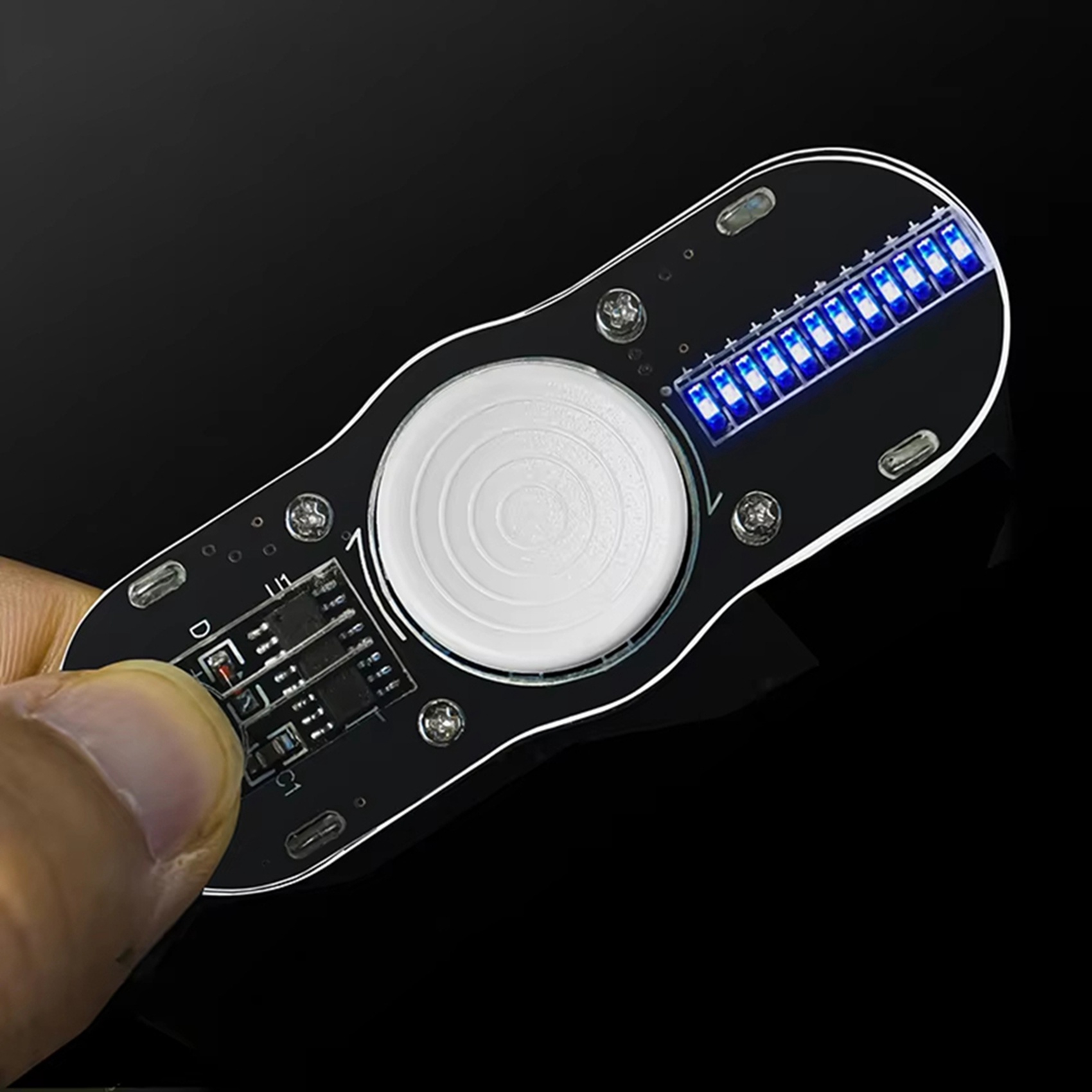 【SURPISE】2X LED Flashing Finge - Diy Electronics Board 评论和价格