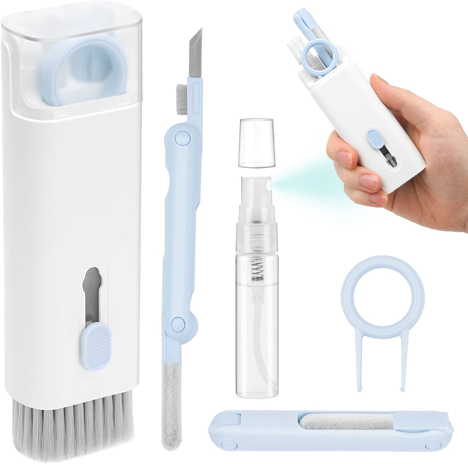 7-in-1 electronic cleaning kit - Diy Electronics Toys 评论和价格
