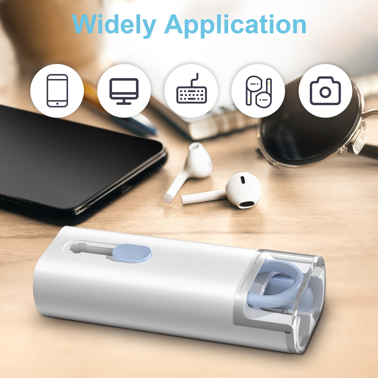 7-in-1 electronic cleaning kit - Diy Electronics Toys 评论和价格
