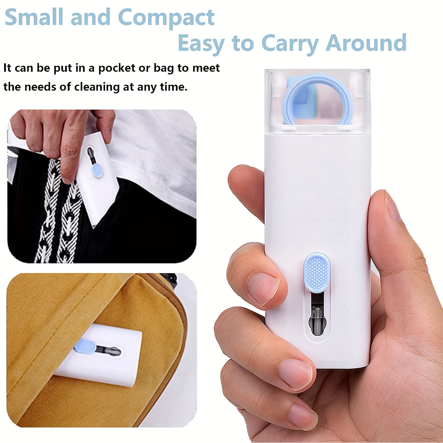 7-in-1 electronic cleaning kit - Diy Electronics Toys 评论和价格
