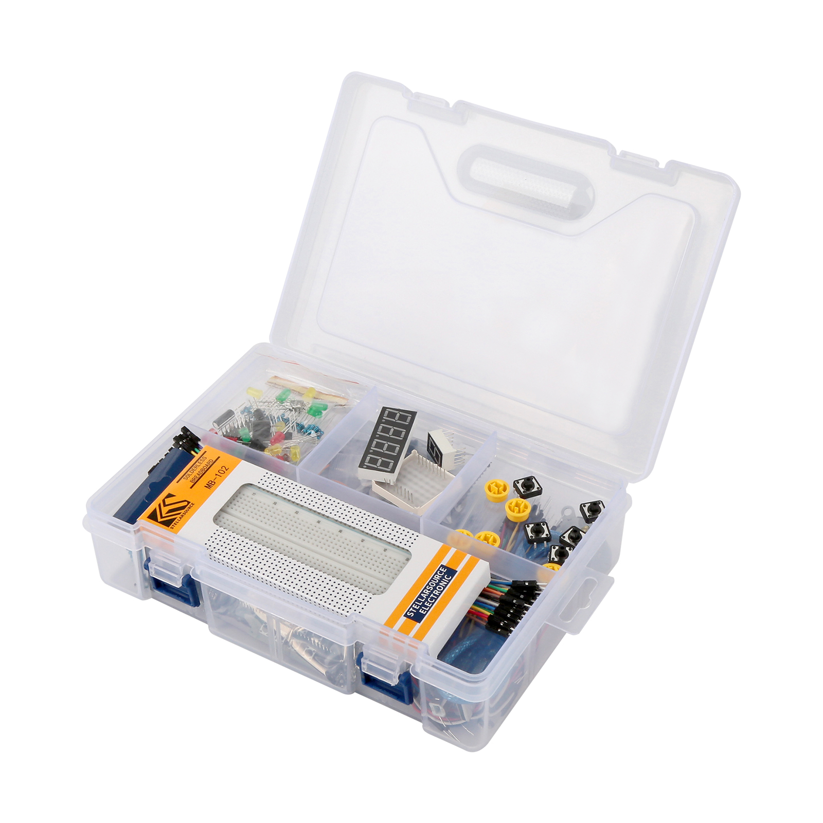 KS Complete Starter Kit Progra - Diy Electronics Online 评论和价格