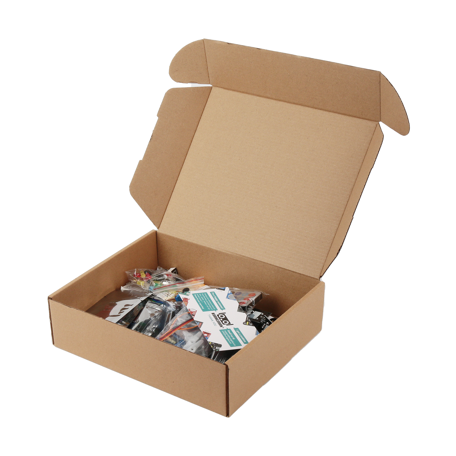 KS Complete Starter Kit Progra - Diy Electronics Online 评论和价格