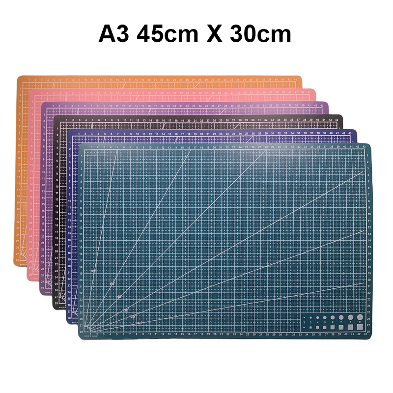 A3/A4/A5 PVC Single Side Cutti - Diy Electronics Workbench 评论和价格