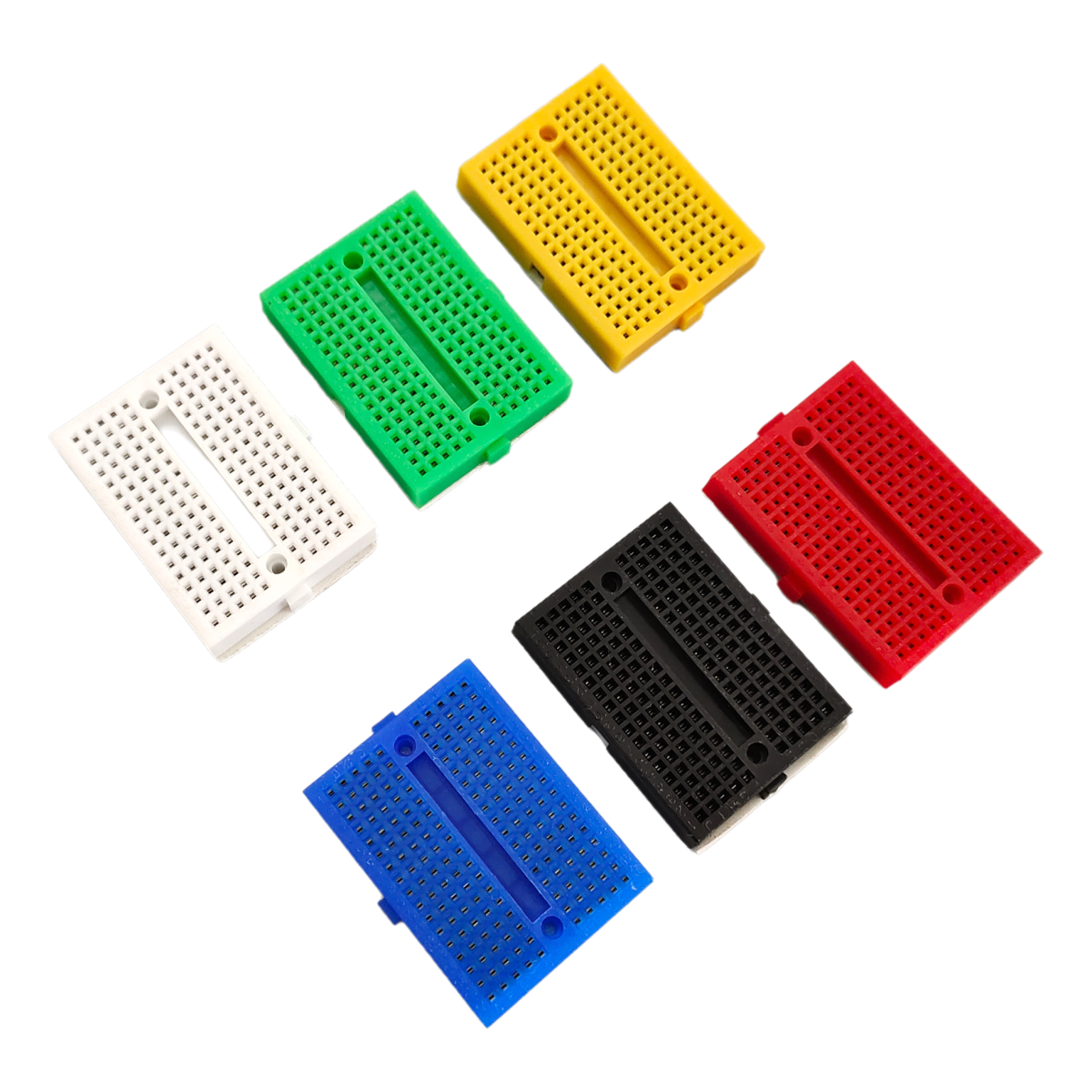 6PCS SYB-170 Mini Solderless B - Diy Electronics For Beginners 评论和价格