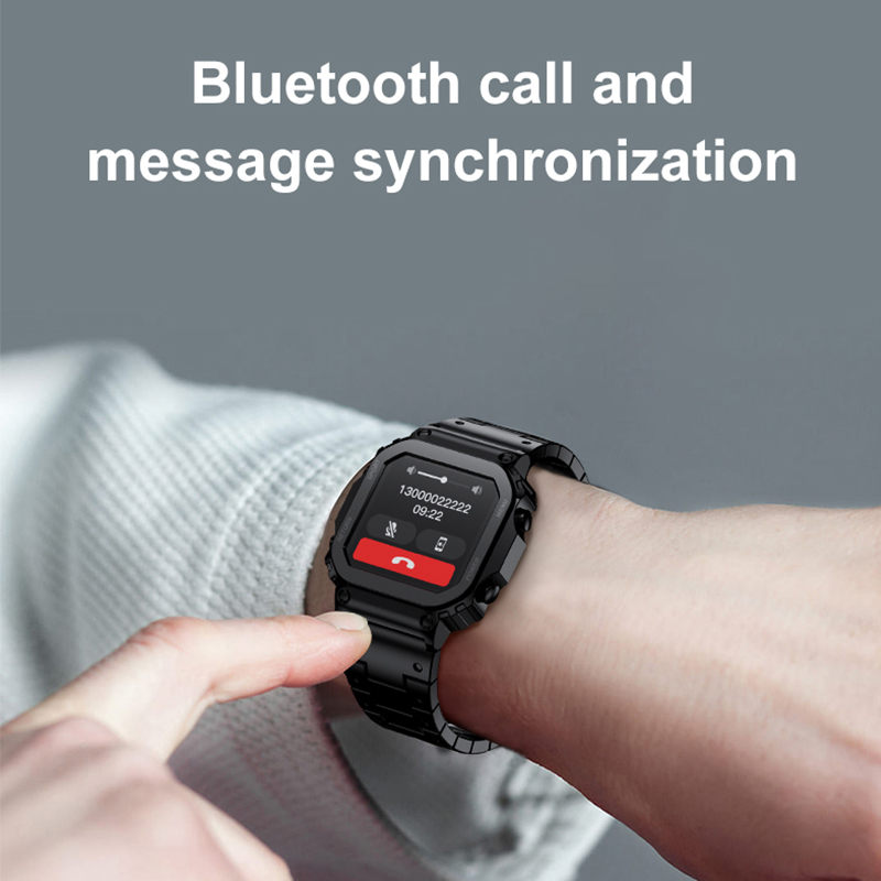 Smart Watch Man High-end Conne - Diy Wearable Electronics 评论和价格
