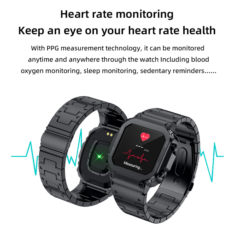 Smart Watch Man High-end Conne - Diy Wearable Electronics 评论和价格
