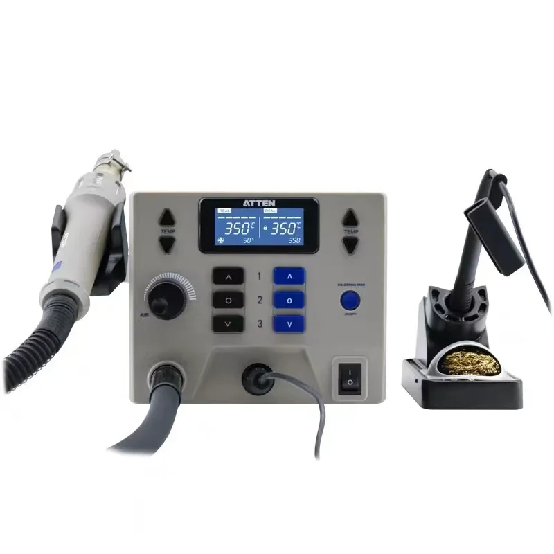 TLF ATTEN ST-862D Update Versi - Hot Air Rework Station 评论和价格