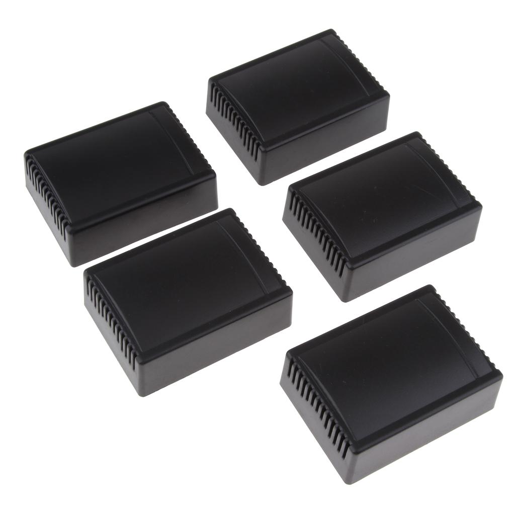 Black Plastic Alarm Casing Pre - Useful Diy Electronics Projects 评论和价格
