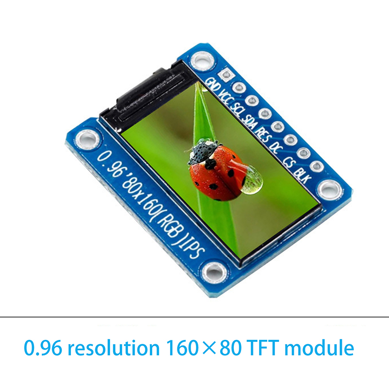Y-1 Pc 0.96 Inch IPS OLED Disp - Diy Projects With Electronics 评论和价格