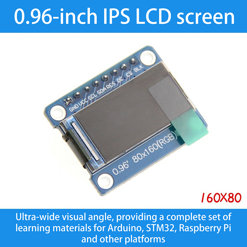 Y-1 Pc 0.96 Inch IPS OLED Disp - Diy Projects With Electronics 评论和价格