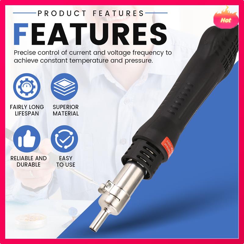 New 2In1 Soldering Station 889 - Hot Air Rework Station 评论和价格
