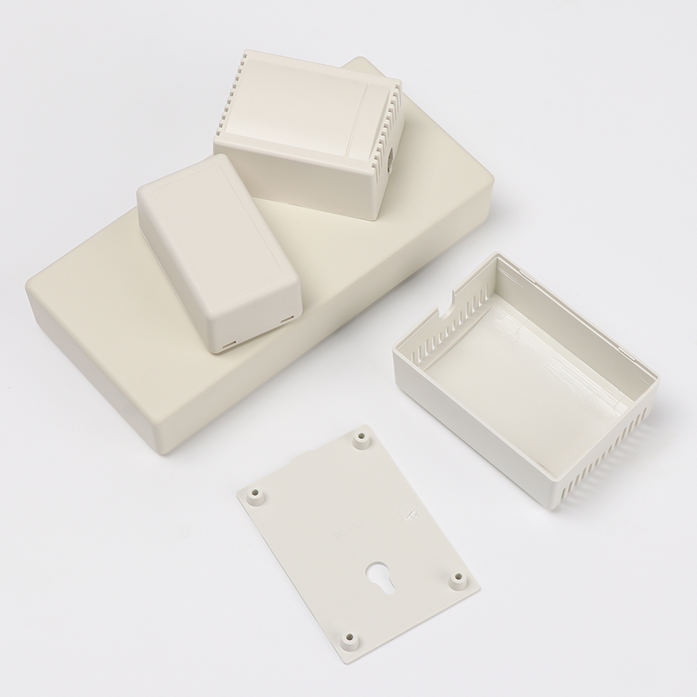 Plastic Electronic Project Box - Diy Projects With Electronics 评论和价格