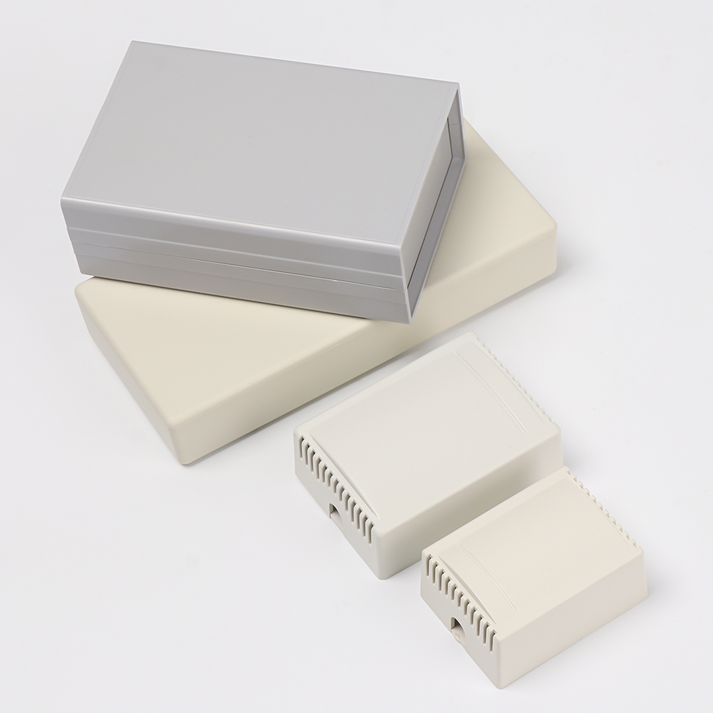Plastic Electronic Project Box - Diy Projects With Electronics 评论和价格
