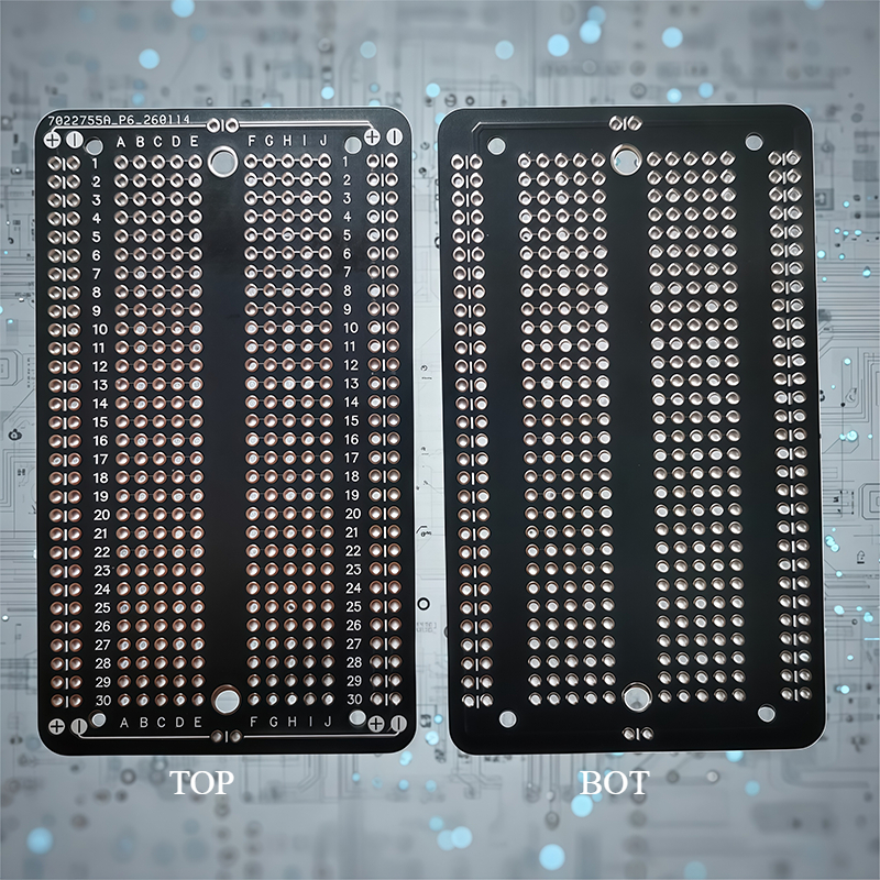 Double sided PCB board prototy - Diy Electronics Workbench 评论和价格