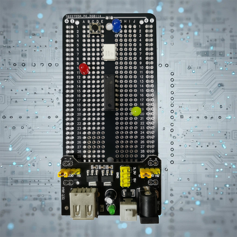 Double sided PCB board prototy - Diy Electronics Workbench 评论和价格