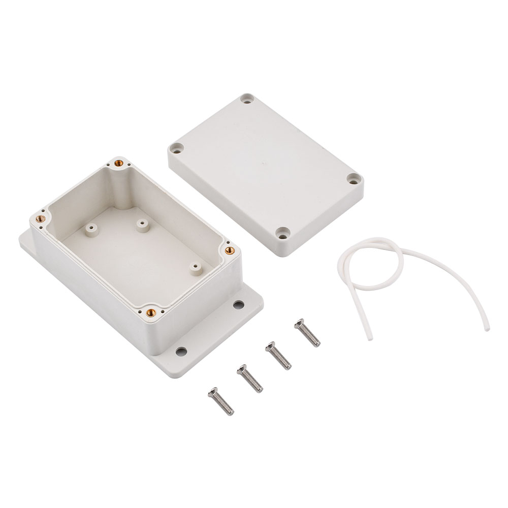 New 3pcs ABS Plastic Shell 100 - Diy Electronics Supplies 评论和价格