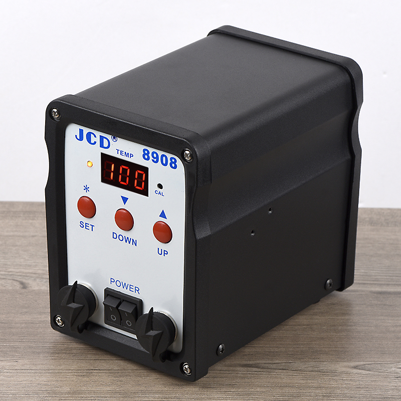 JCD Soldering Station 2 IN 1 W - Hot Air Rework Station 评论和价格