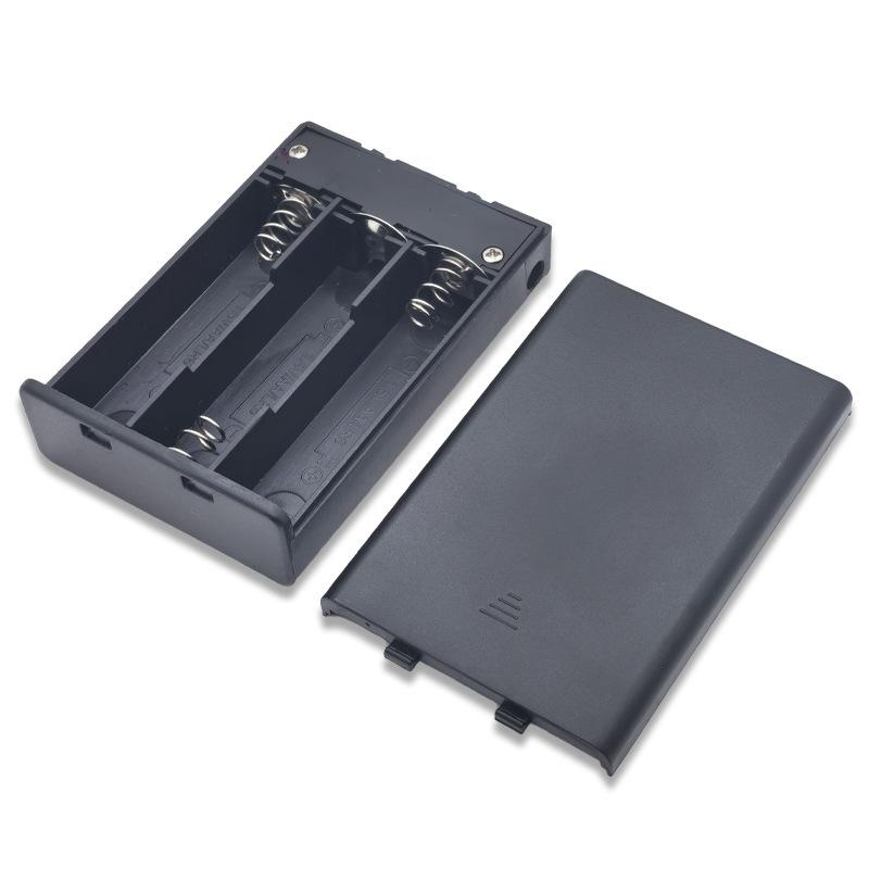 1pc 3AA Battery Holder – 5V Ba - Diy Electronics Online 评论和价格