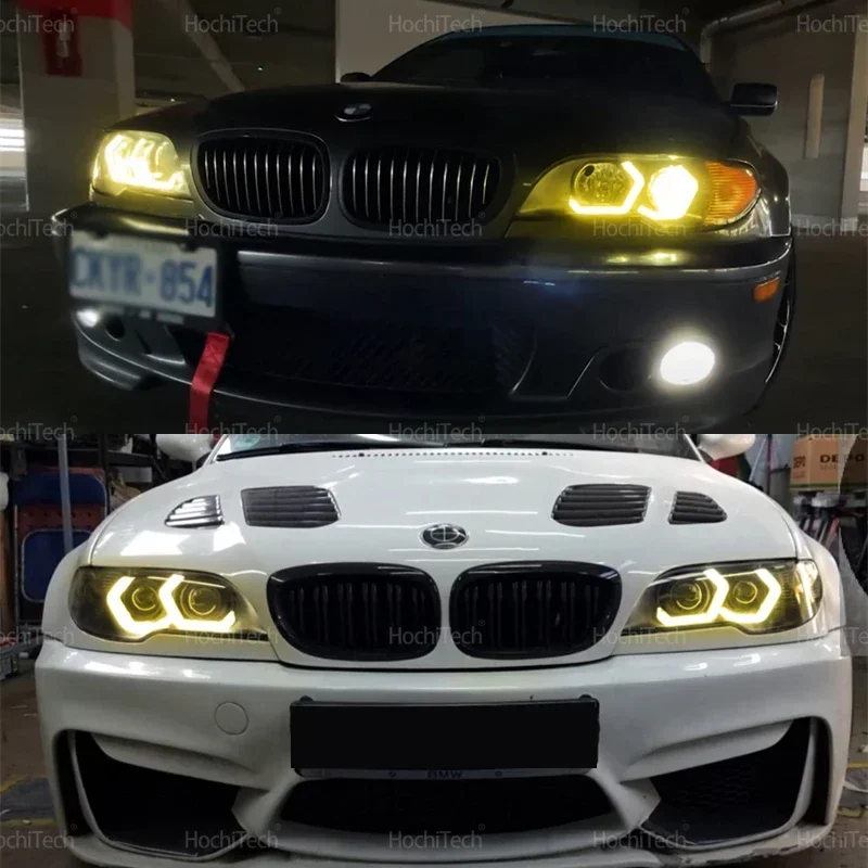 For BMW E46 325ci 330ci Conver - Led Assortment Kit 评论和价格