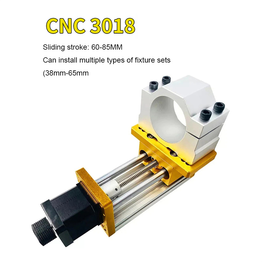 CNC Z-axis Kit 60-85MM Three A - Diy Lightsaber Electronics 评论和价格