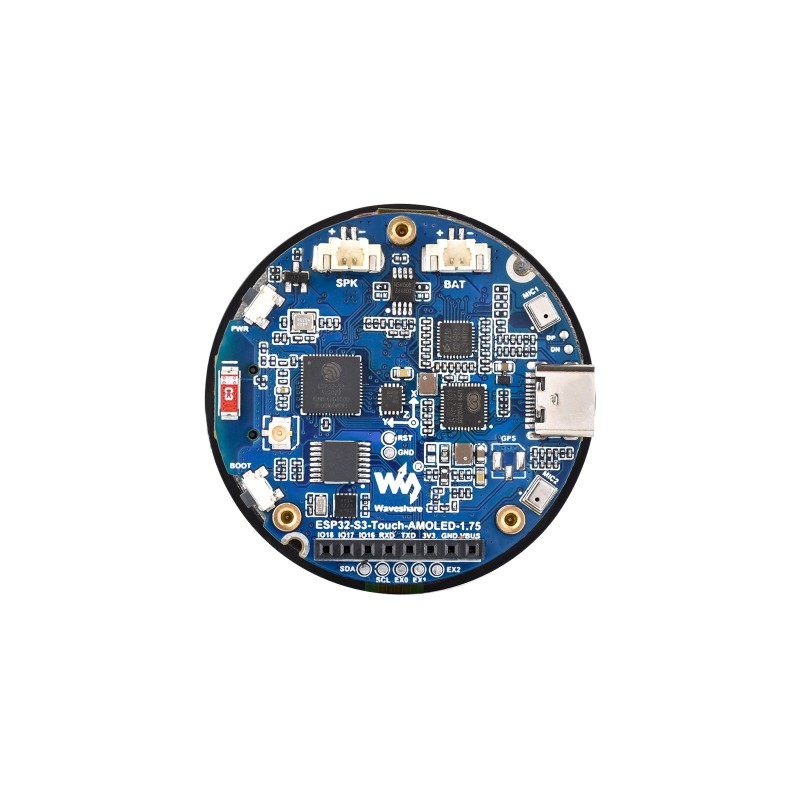 ESP32-S3 WiFi+BLE 5.0 Developm - Diy Wearable Electronics 评论和价格