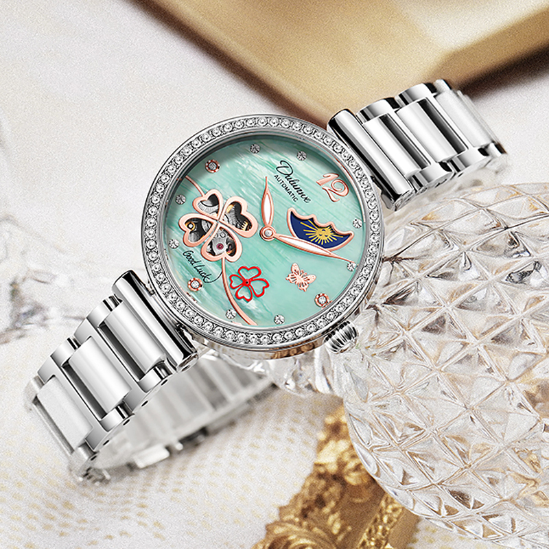 New Design Rotating Clover Aut - Push Button Tactile 评论和价格