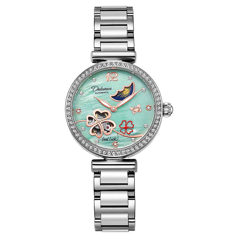 New Design Rotating Clover Aut - Push Button Tactile 评论和价格