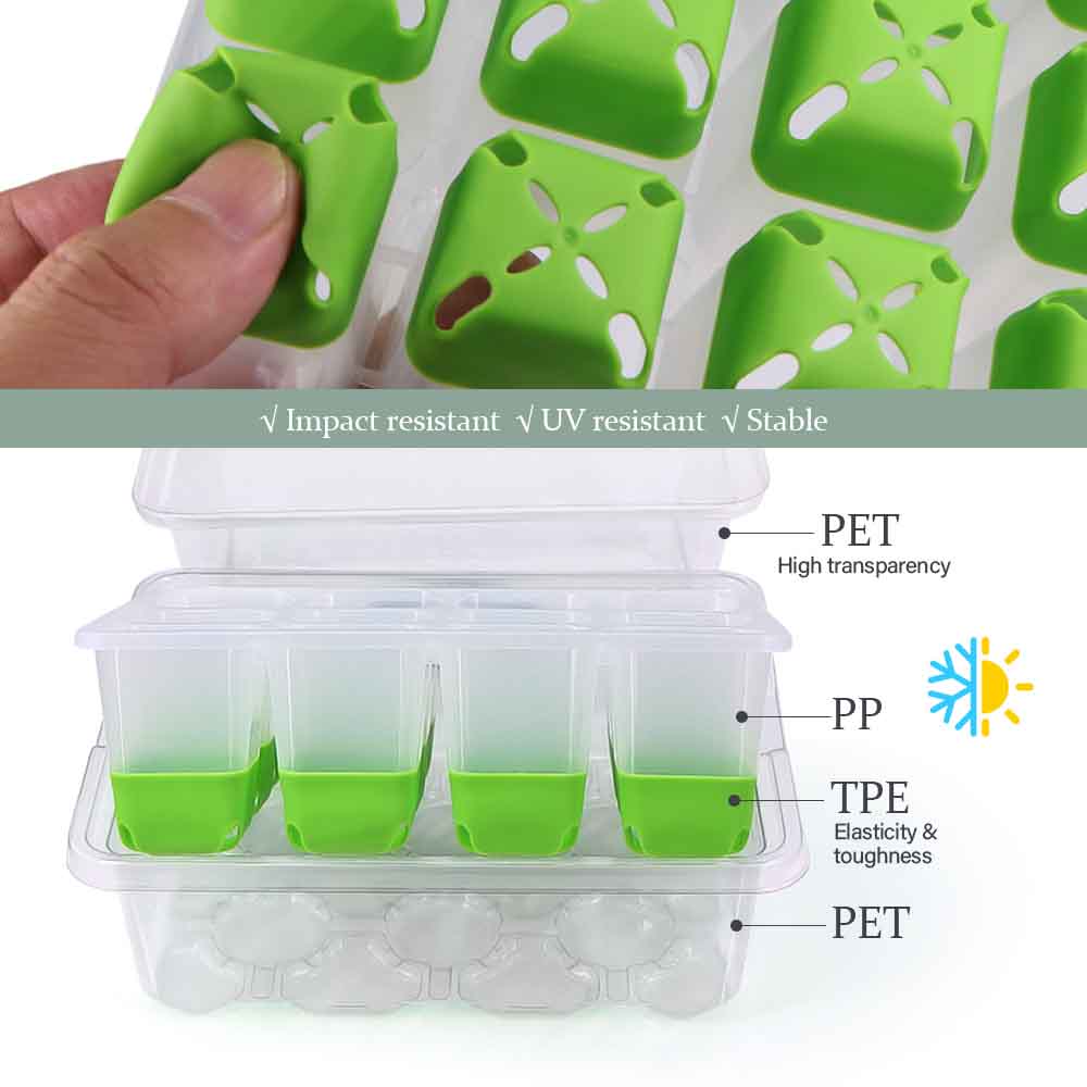 LED Grow Light Seedling Starte - Led Assortment Kit 评论和价格