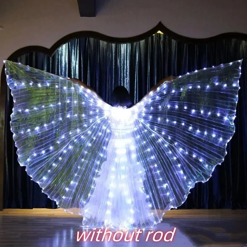 LED Luminescent Color Cloak Ad - Diy Halloween Electronics 评论和价格
