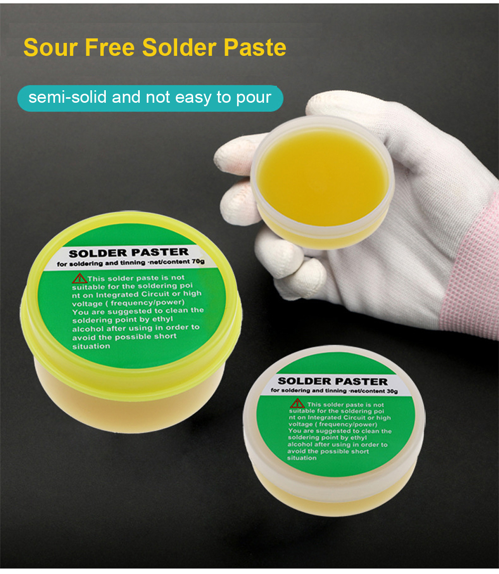 New Solder Flux for Soldering  - Diy Electronics Flux 评论和价格