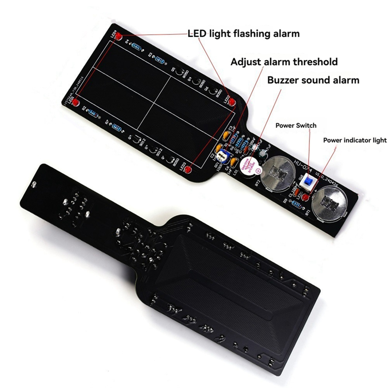 SQPP-DIY Metal Detector Electr - Diy Electronics Board 评论和价格