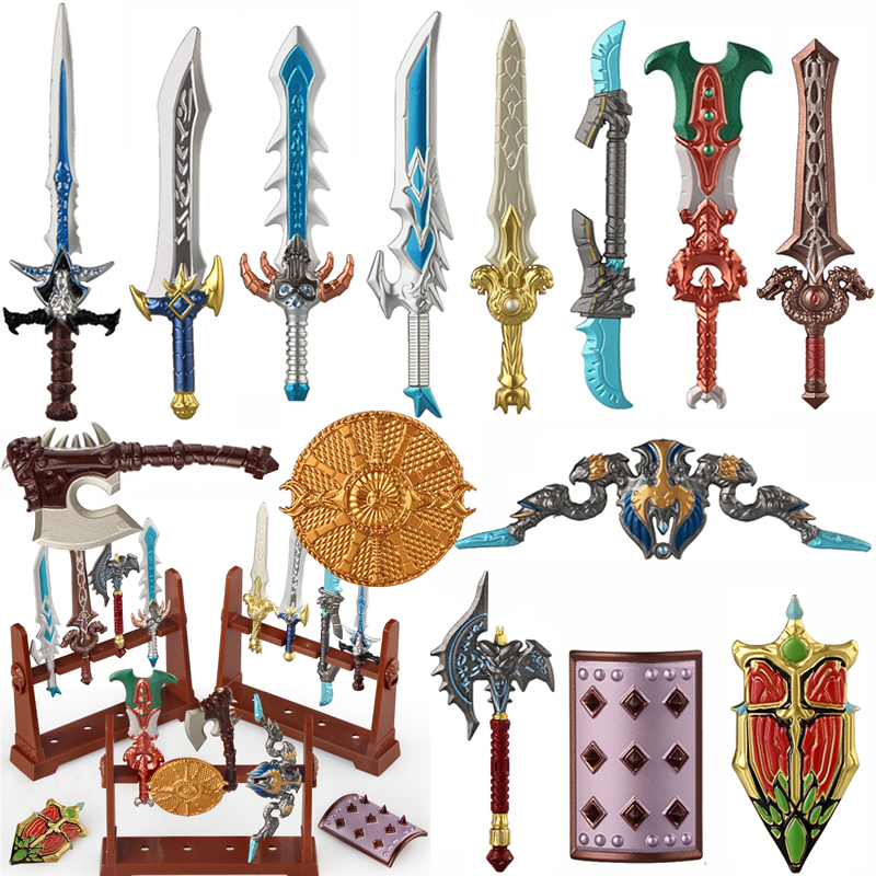 Medieval Figure Weapons Access - Diy Electronics Workbench 评论和价格