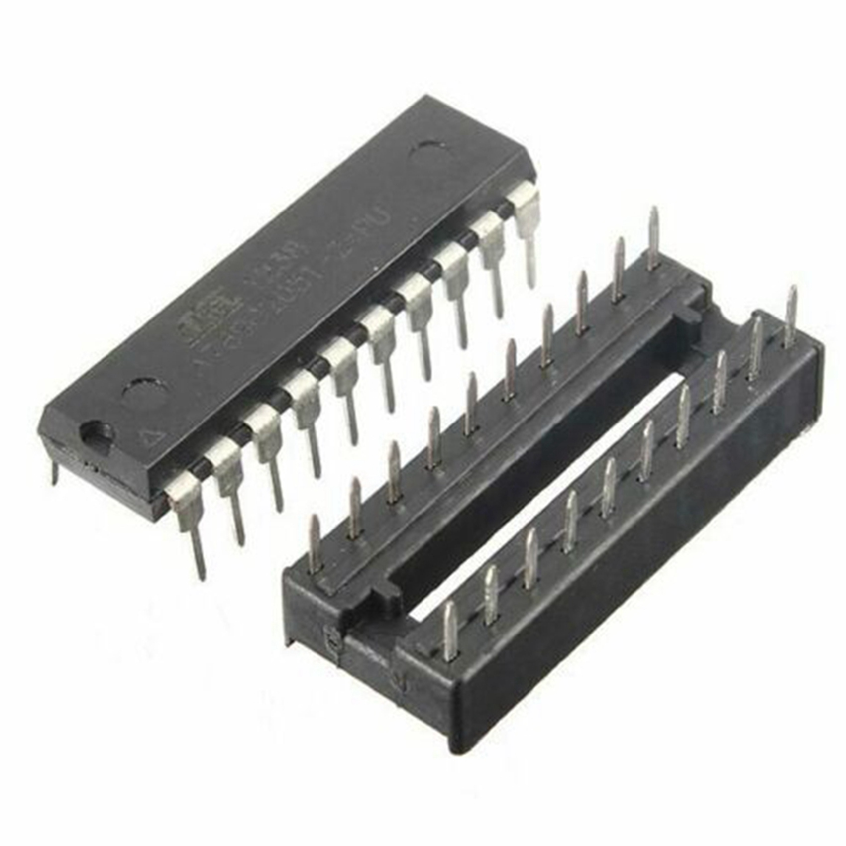 A37T-3 Set AT89C2051 6 Digital - Diy Electronics Flux 评论和价格