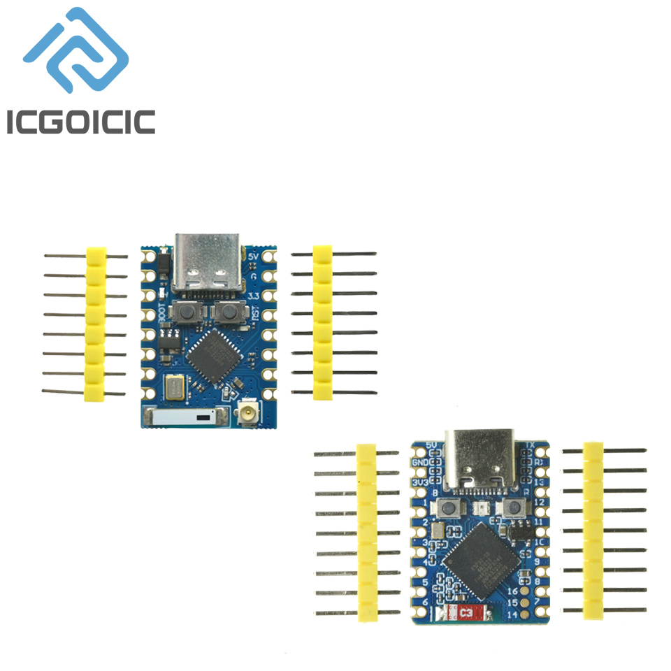 ESP32 C3/S3 Zero Mini Board –  - Diy Wearable Electronics 评论和价格