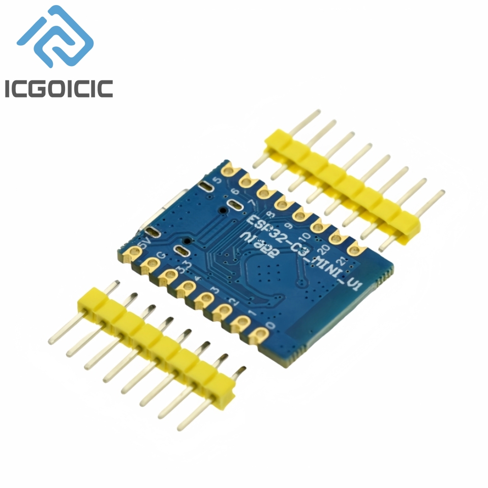 ESP32 C3/S3 Zero Mini Board –  - Diy Wearable Electronics 评论和价格