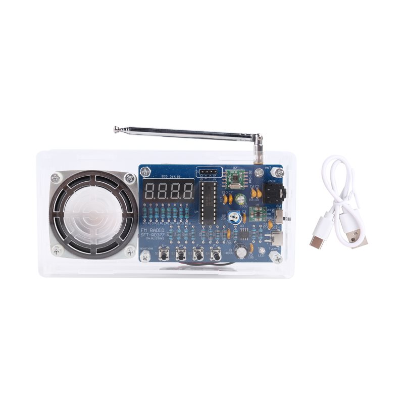 Y43A-For Beginners Electronics - Diy Electronics Project Kit 评论和价格
