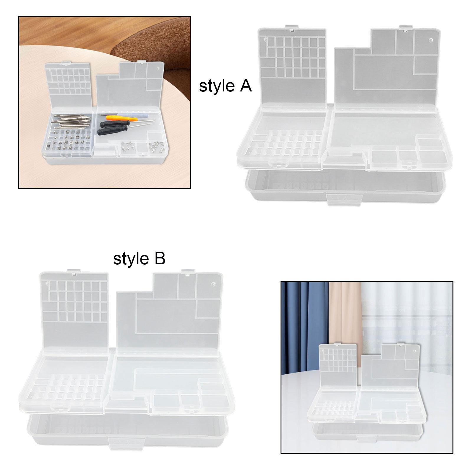 Electronic Component Storage B - Useful Diy Electronics Projects 评论和价格