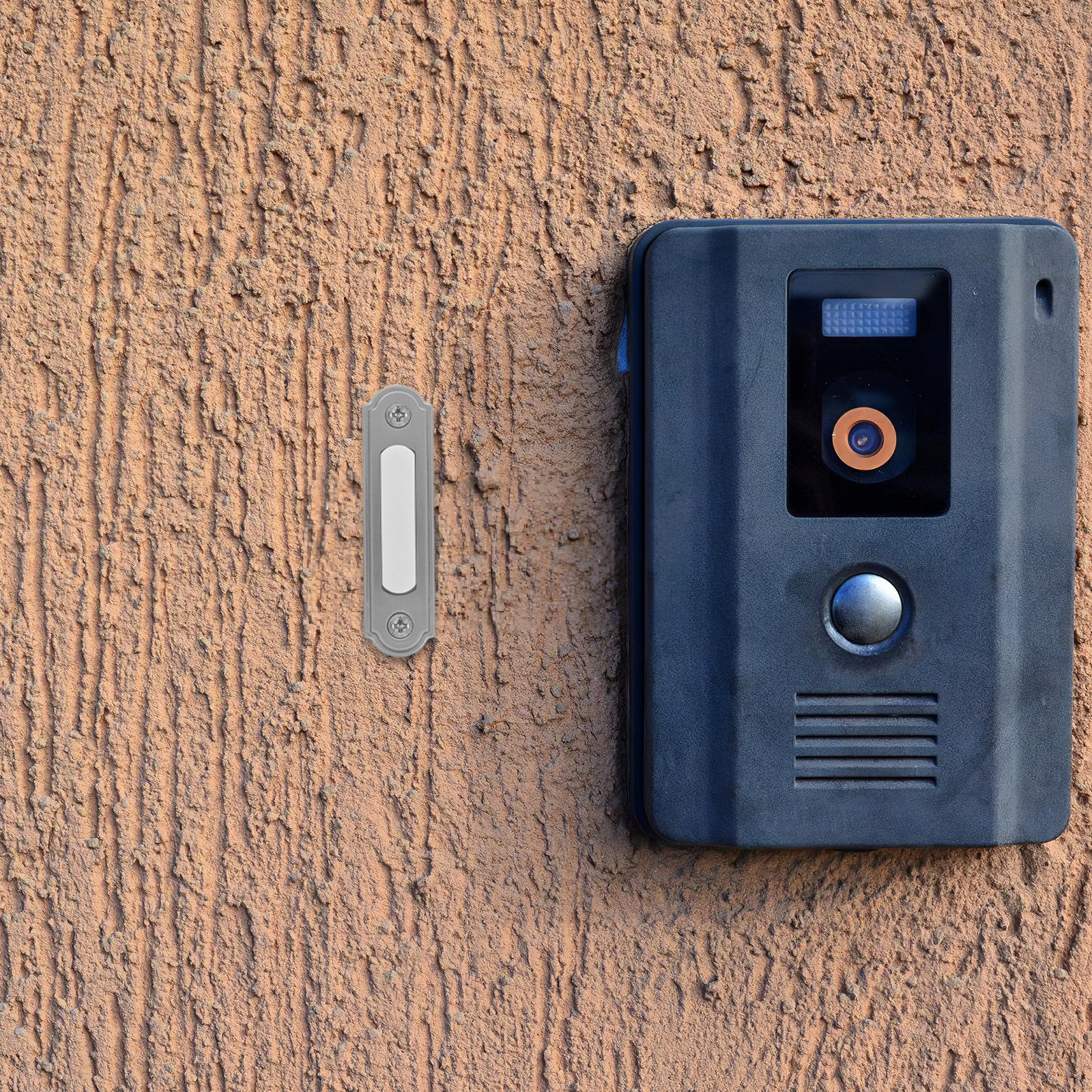 Wired Doorbell Push Button Met - Push Button Tactile 评论和价格